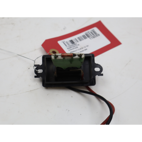 Resistance de chauffage occasion RENAULT CLIO III Phase 2 - 1.2i 16v 75ch