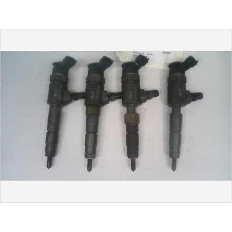 Injecteur occasion PEUGEOT 208 Phase 1 - 1.4 HDI 68ch