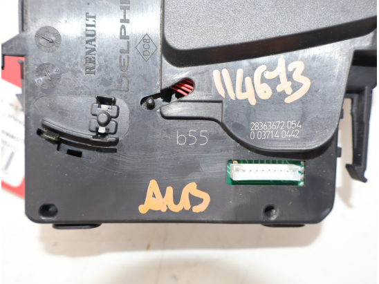 COMMANDE ESSUIE GLACE