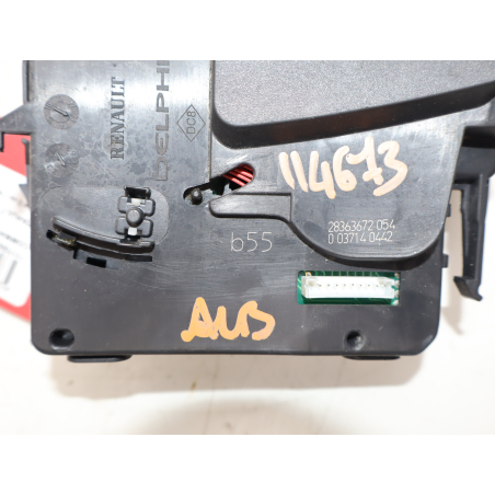 COMMANDE ESSUIE GLACE