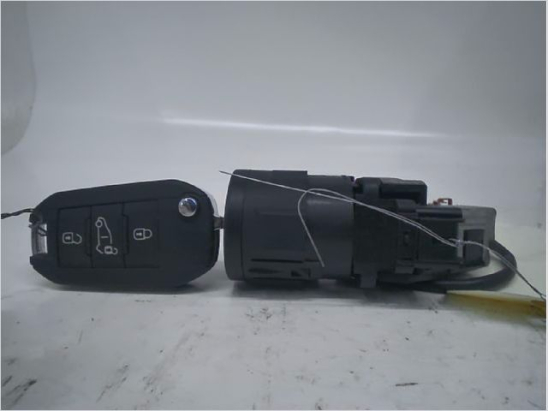 ANTIVOL DE DIRECTION