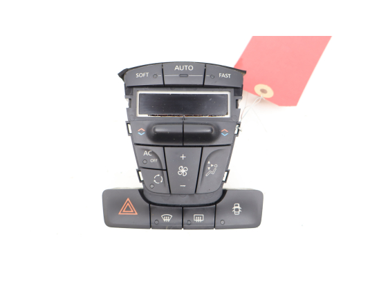 Commande de chauffage occasion RENAULT LAGUNA III Phase 1 - 2.0 DCI 150ch