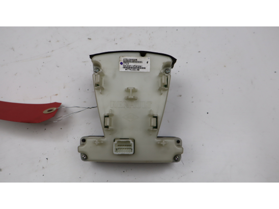 Commande de chauffage occasion RENAULT LAGUNA III Phase 1 - 2.0 DCI 150ch