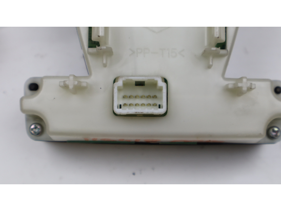 Commande de chauffage occasion RENAULT LAGUNA III Phase 1 - 2.0 DCI 150ch