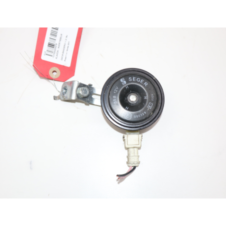 KLAXON  / AVERTISSEUR