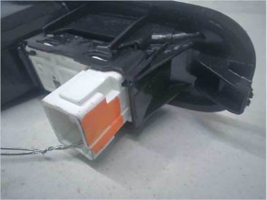 COMMANDE LEVE-GLACE PORTE ARG