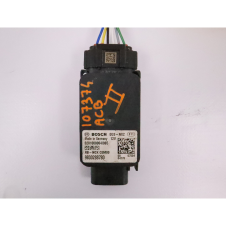 Sonde lambda occasion CITROEN BERLINGO III Phase 1 - 1.5 HDI 100ch