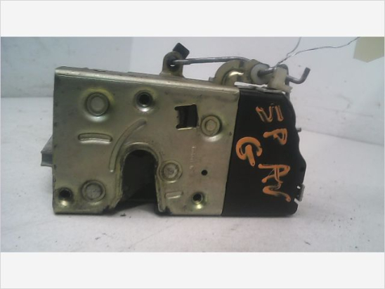 Serrure porte arg occasion PEUGEOT 307 Phase 1 SW - 2.0 HDI 90ch