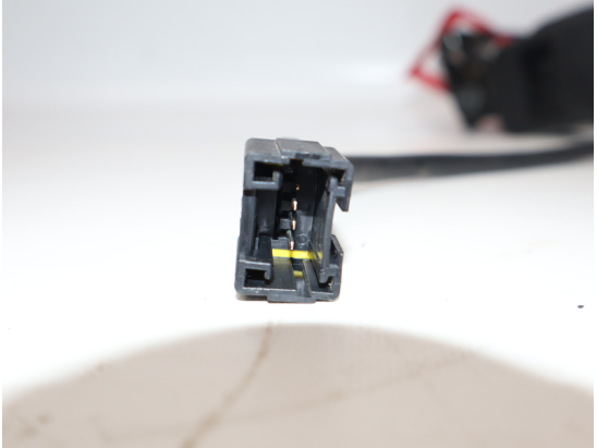 Ancrage ceinture arrière droit occasion PEUGEOT 207 Phase 1 - 1.6 HDI 8v 90ch