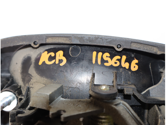 Poignee ext porte ard occasion CITROEN NEMO Phase 1 - 1.4 HDi