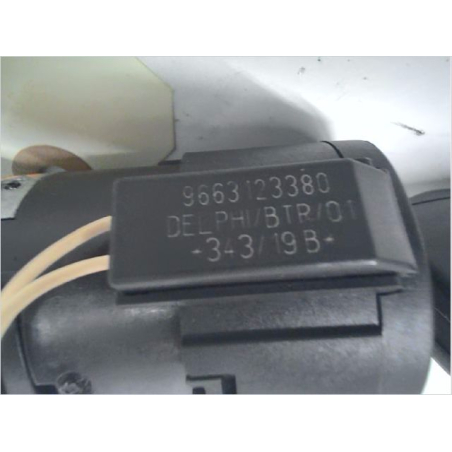 Antivol de direction occasion CITROEN BERLINGO III Phase 1 - 1.6 BlueHDI 100ch