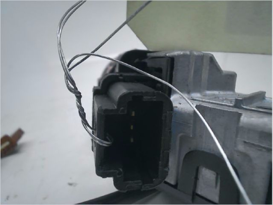 Antivol de direction occasion CITROEN BERLINGO III Phase 1 - 1.6 BlueHDI 100ch