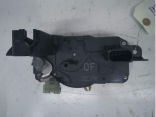 Serrure porte avg occasion OPEL ZAFIRA II Phase 2 - 1.6i 16v 115ch