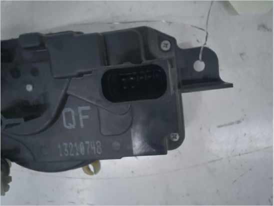 Serrure porte avg occasion OPEL ZAFIRA II Phase 2 - 1.6i 16v 115ch