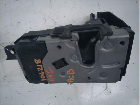 Serrure porte avg occasion OPEL ZAFIRA II Phase 2 - 1.6i 16v 115ch