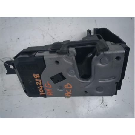 Serrure porte avg occasion OPEL ZAFIRA II Phase 2 - 1.6i 16v 115ch