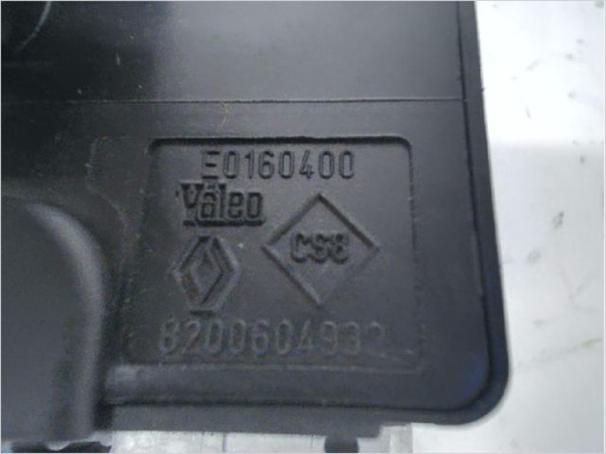 ANTIVOL DE DIRECTION