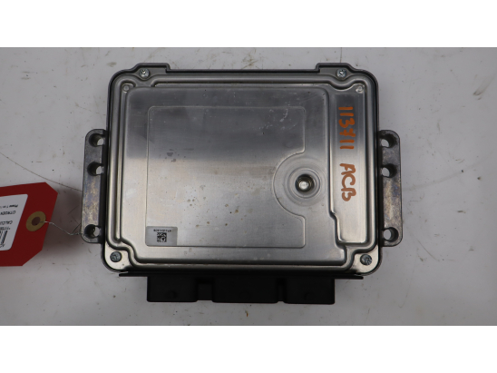 Calculateur moteur occasion CITROEN C4 PICASSO I Phase 1 - 1.6 HDi 16v 110ch