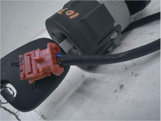 ANTIVOL DE DIRECTION