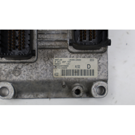 Calculateur moteur occasion ALFA ROMEO 147 Phase 2 - 1.6 TS 105ch