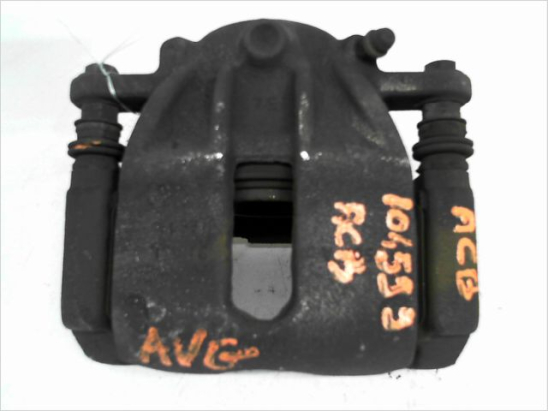 Etrier de frein avant gauche occasion NISSAN MICRA IV Phase 1 - 1.2i 80ch