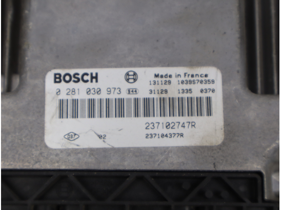 KIT SERRURES + ANTIVOL