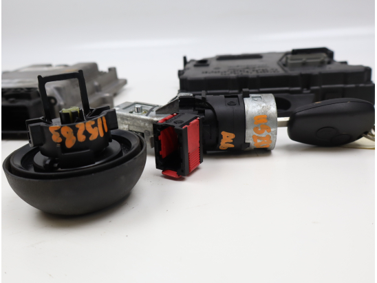 KIT SERRURES + ANTIVOL