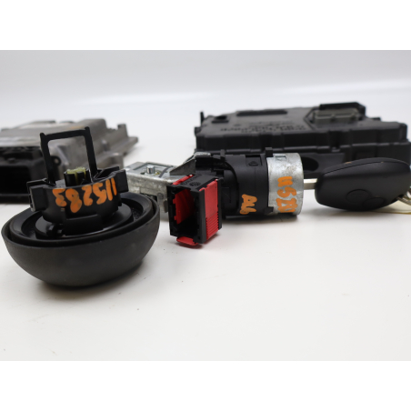 KIT SERRURES + ANTIVOL