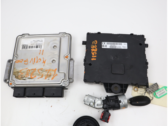 KIT SERRURES + ANTIVOL