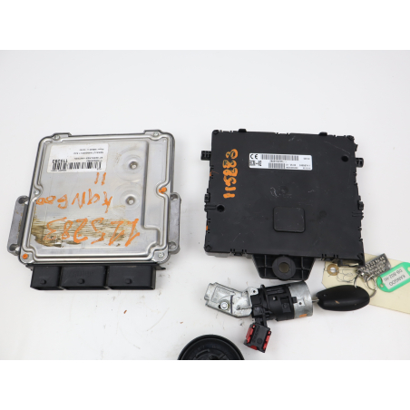 KIT SERRURES + ANTIVOL