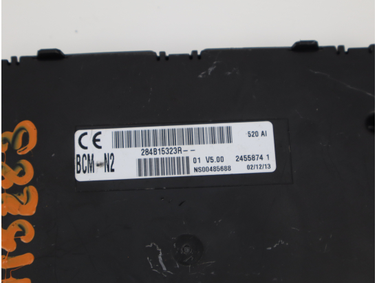 KIT SERRURES + ANTIVOL