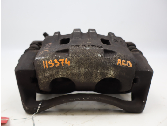 Etrier de frein avant gauche occasion FORD RANGER III Phase 2 - 2.5 TDCI 143ch