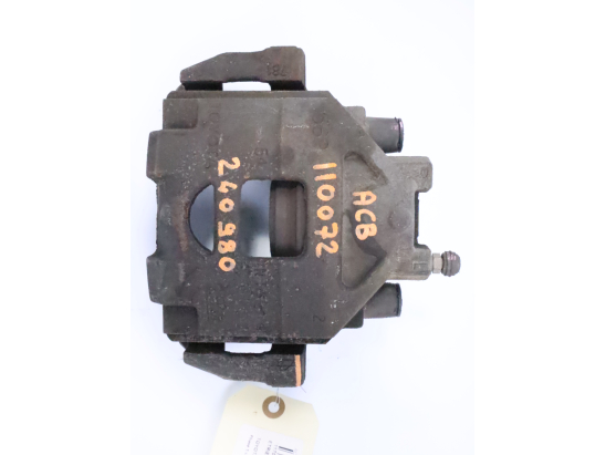 Etrier de frein avant gauche occasion TOYOTA YARIS II Phase 1 - 1.4 D-4D