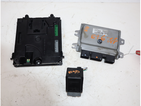 KIT SERRURES + ANTIVOL