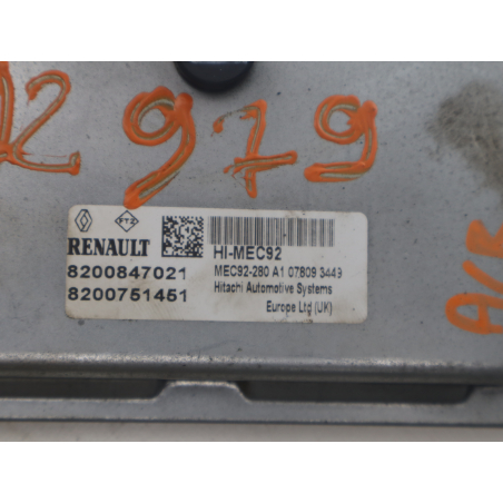 KIT SERRURES + ANTIVOL