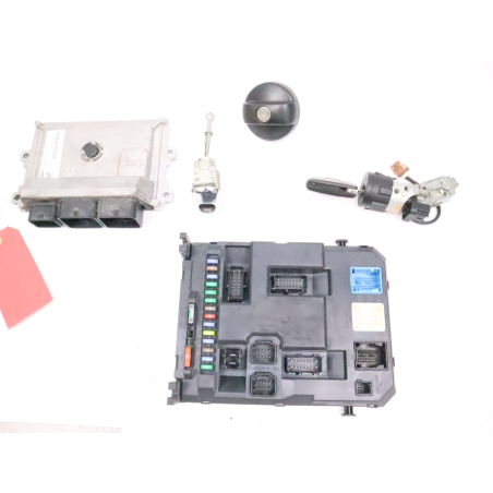 KIT SERRURES + ANTIVOL