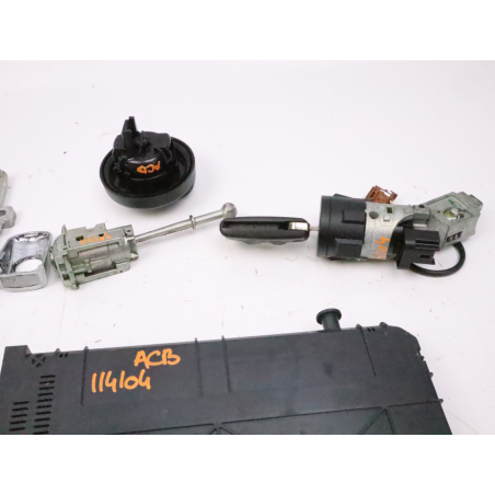 KIT SERRURES + ANTIVOL