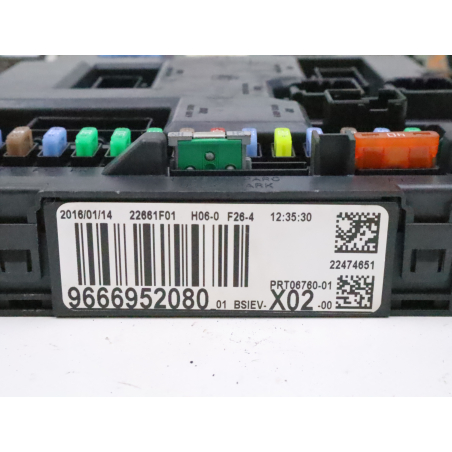 KIT SERRURES + ANTIVOL