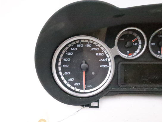 Bloc compteurs occasion ALFA ROMEO MI.TO Phase 1 - 1.3 JTDM 95ch