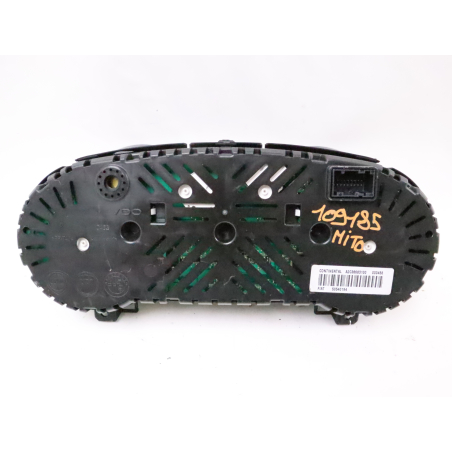 Bloc compteurs occasion ALFA ROMEO MI.TO Phase 1 - 1.3 JTDM 95ch