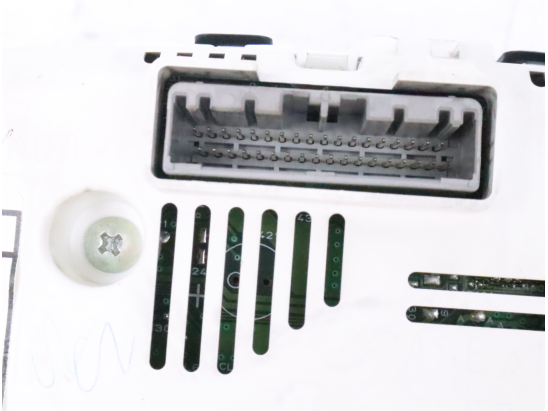 Bloc compteurs occasion HONDA CIVIC VII phase 2 - 2.2i CDTi 140ch