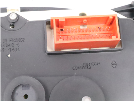 Bloc compteurs occasion RENAULT CLIO II Phase 2 - 1.5 DCI 80ch