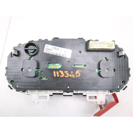 Bloc compteurs occasion NISSAN QASHQAI I Phase 1 - 1.5 DCI 106ch