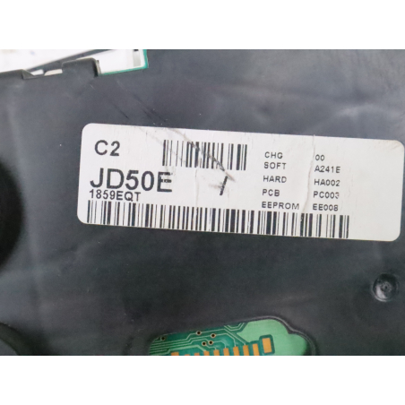 Bloc compteurs occasion NISSAN QASHQAI I Phase 1 - 1.5 DCI 106ch