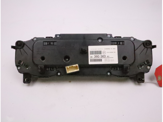 Bloc compteurs occasion PEUGEOT 2008 II Phase 1 - 1.2 i PureTech 100ch