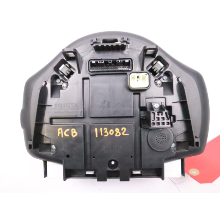 Bloc compteurs occasion PEUGEOT 108 Phase 1 - 1.0i VTI 68ch