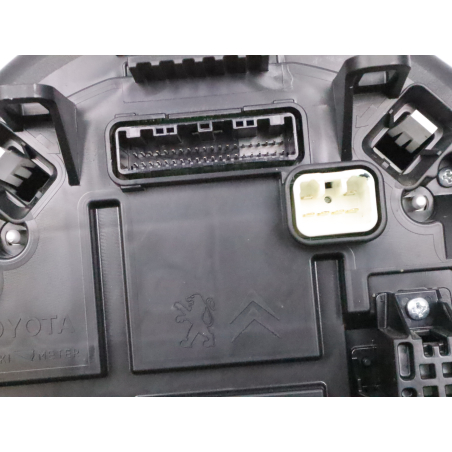 Bloc compteurs occasion PEUGEOT 108 Phase 1 - 1.0i VTI 68ch