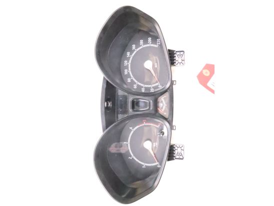 Bloc compteurs occasion FORD FIESTA VI Phase 1 - 1.6 TDCI 95ch