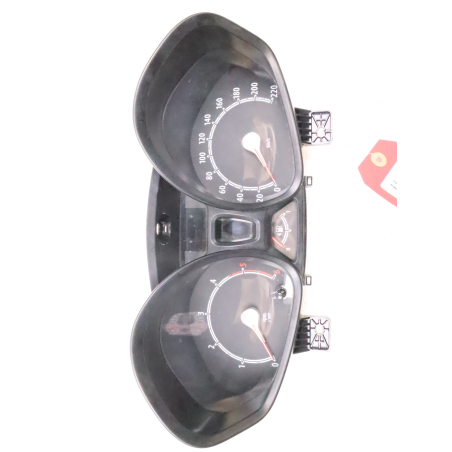 Bloc compteurs occasion FORD FIESTA VI Phase 1 - 1.6 TDCI 95ch