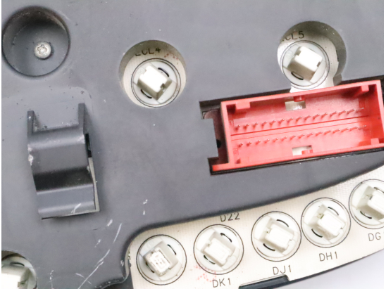 Bloc compteurs occasion RENAULT LAGUNA I Phase 2 - 1.9 DTI